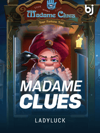 Madame Cluespng icon