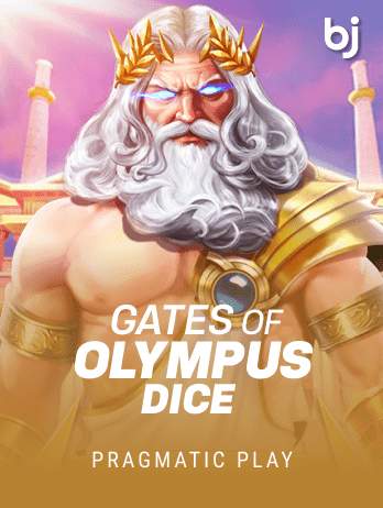 Gates of Olympus Dice icon
